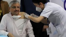 AIIMS chief Randeep Guleria urges all to get vaccinated