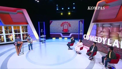 Rigen Sang Penerjemah: Cara Membuat Dorayaki - COMEDY LAB