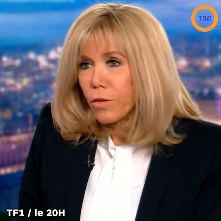 Les internautes remarquent un détail chez Brigitte Macron qui les choque