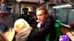 The moment Kremlin critic and Novichok victim Alexei Navalny was detained on arrival in Moscow