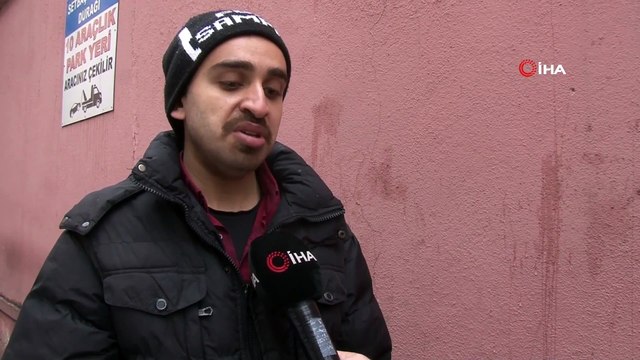 Bursa'da İkinci Defa Motoru Çalınan Kurye İsyan Etti