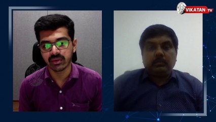 Kattupalli Port Expansion - சென்னைக்கு வரும் ஆபத்து என்ன?| Poovulagin Sundarrajan Interview