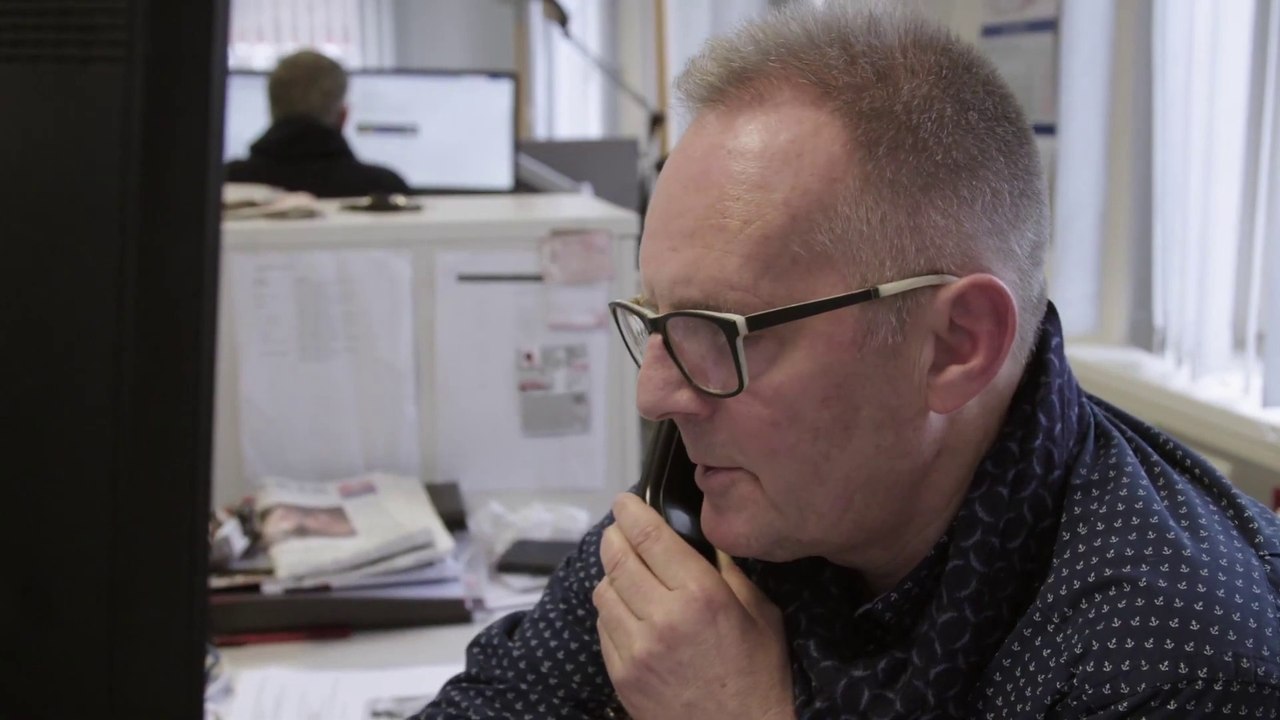 Die letzten Reporter - Trailer (Deutsch) HD