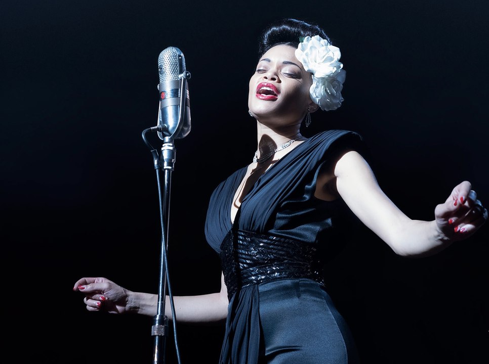 The United States vs. Billie Holiday - Trailer (Deutsche UT) HD