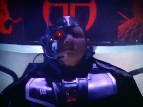 Captain Power and Soliders of the Future - Se1 - Ep11 - Flame Street