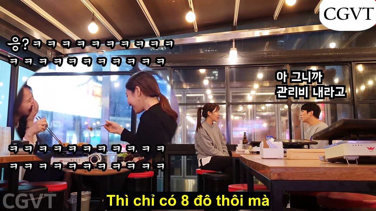 [Hài Hàn Quốc] Vietsub Tình Ta Còn Đâu