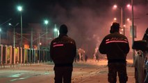اضطرابات ليلية في تونس بعد أيام على الذكرى العاشرة للثورة