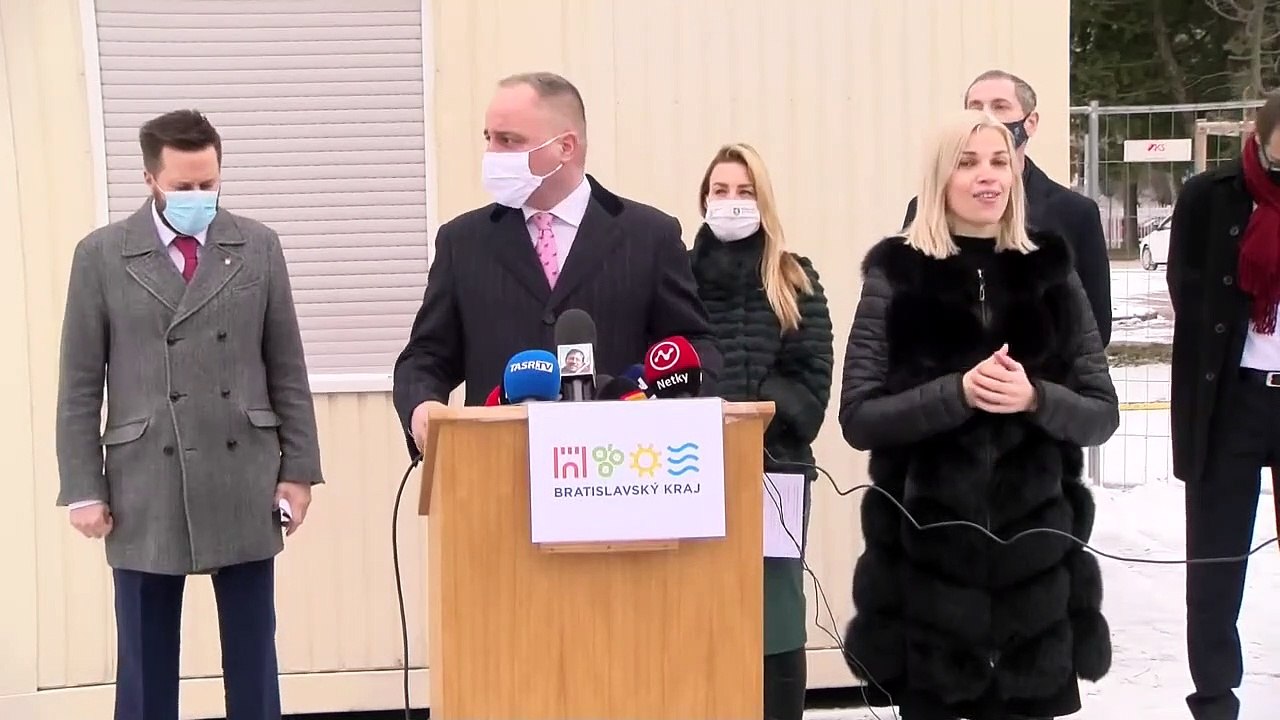 ZÁZNAM: TK Bratislavského samosprávneho kraja