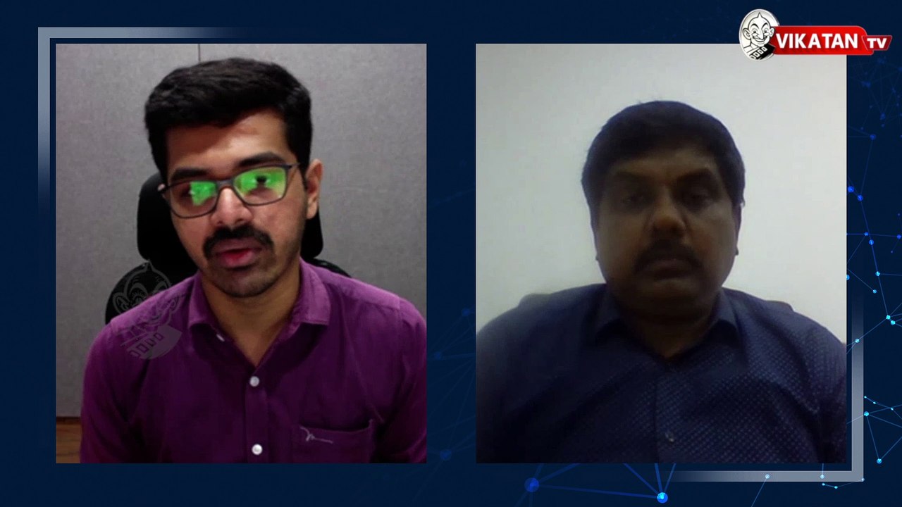 Kattupalli Port Expansion - சென்னைக்கு வரும் ஆபத்து என்ன?| Poovulagin Sundarrajan Interview
