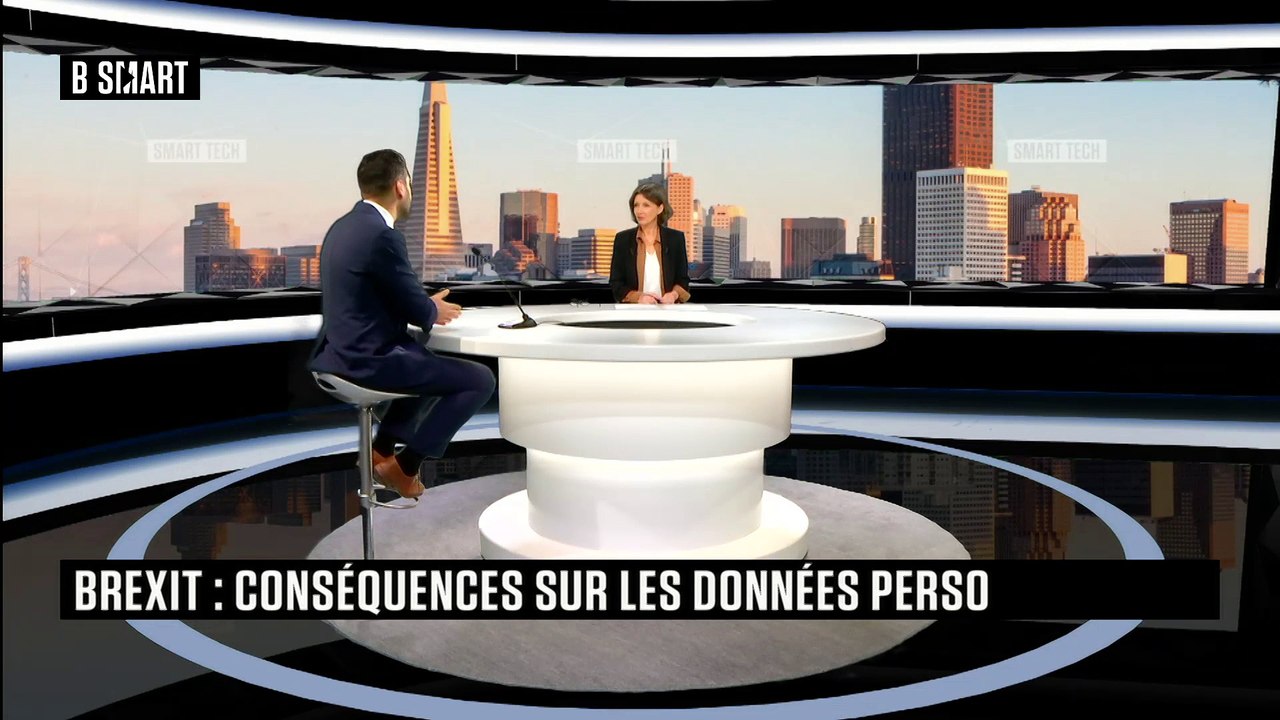 SMART TECH - L'interview : Alexandre Lazarègue (Lazarègue Avocats)