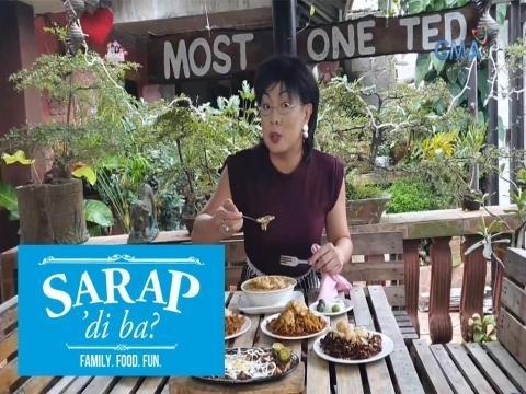 Sarap, 'Di Ba?: Ate Velma shares the authentic Batangas Lomi recipe | Bahay Edition
