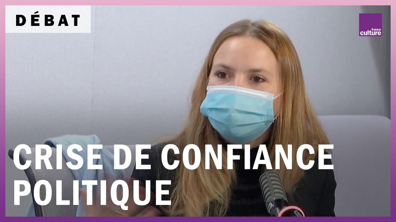 De la crise sanitaire à la crise de la confiance politique