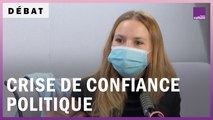 De la crise sanitaire à la crise de la confiance politique