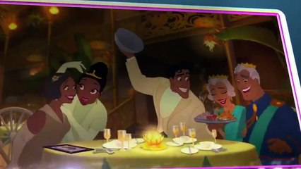 Be Our Chef - Se1 - Ep9 - Tiana's Place