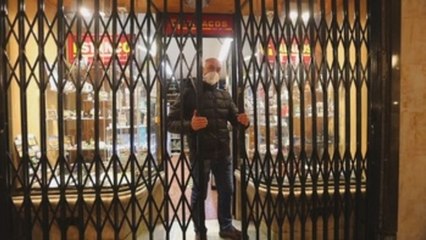 Recurso contra el toque de queda en Castilla y León