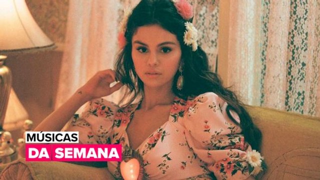 Músicas da Semana: Zayn lança o seu primeiro álbum após a paternidade e Selena volta à música depois de um ano