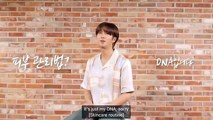 BTS - Our Story, Chapter 1 ( RM's Dream  Dreamterview with RM in his dream! )