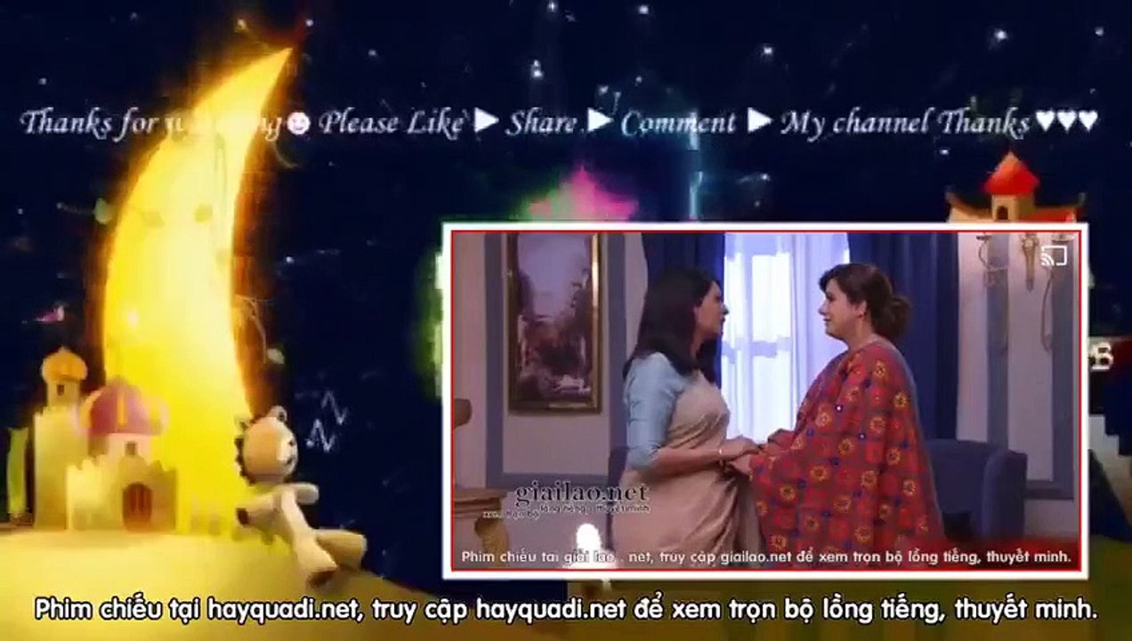 Vòng Xoáy Định Mệnh Tập 158 -- THVL1 lồng tiếng...
