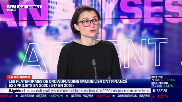 Arnaud Romanet-Perroux (Upstone) : Quel rendement et quels avantages fiscaux pour le crowdfunding immobilier ? - 18/01