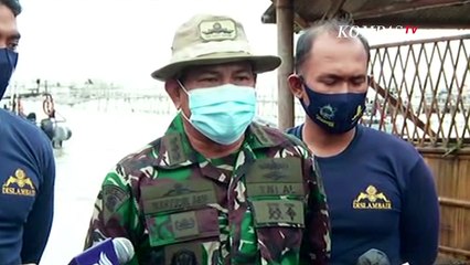 Temuan Terbaru Diduga Casing CVR hingga Bagian Kokpit Pilot