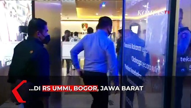 Bima Arya Diperiksa Polisi Soal Kasus Tes Swab Rizieq Shihab