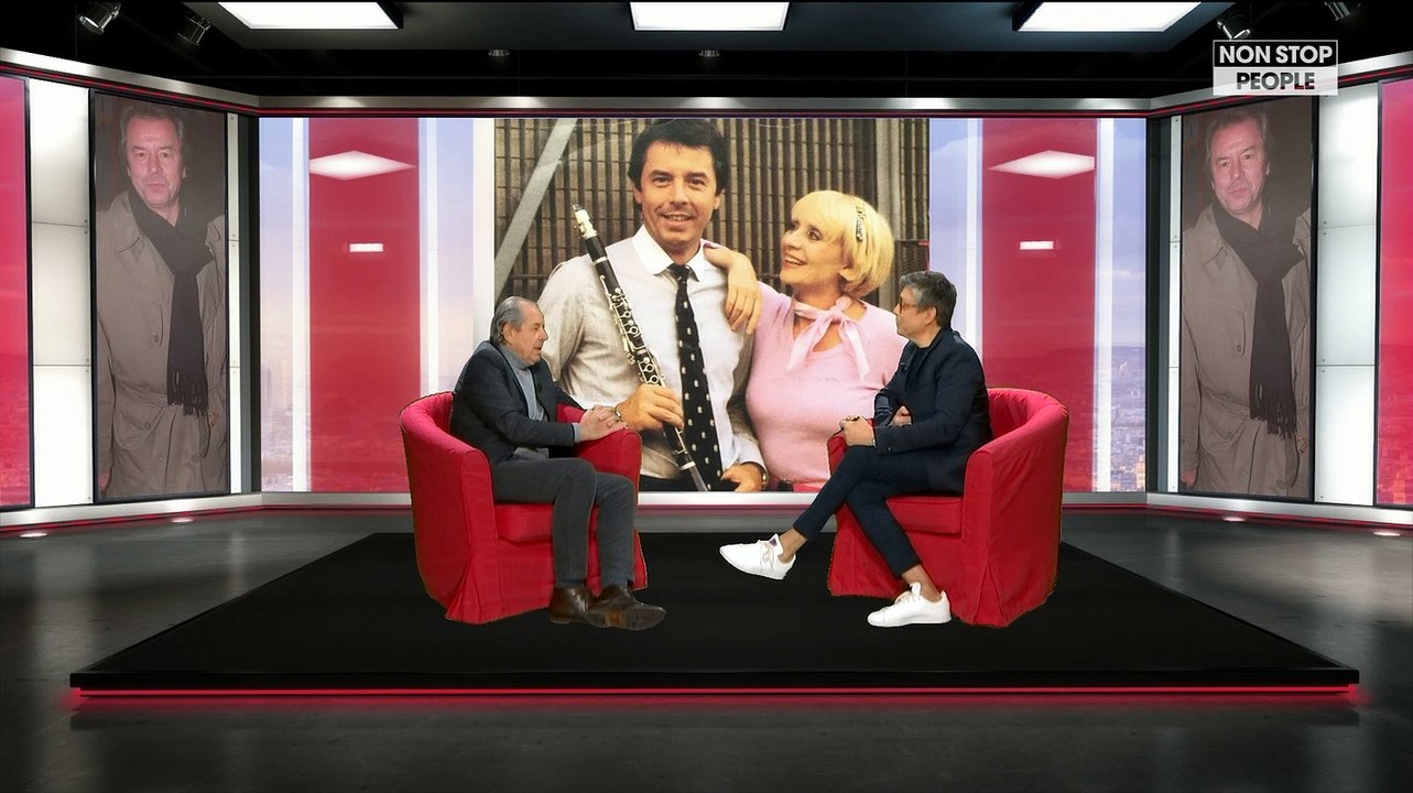 Que sont-ils devenus ? - Annie Cordy : Christian Morin revient sur les obsèques de la chanteuse belge