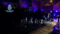 Desalojan de madrugada una discoteca en Madrid con más de 100 personas
