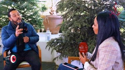 محمد أشاور يكشف تفاصيل وقوفه على الخشبة ويعلق على دخول _المؤثرين_ مجال التمثيل و_سينما_ اليوتوب