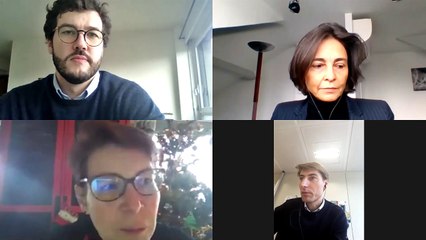 Club PLUi - Réseau Commerce, ville & territoire : webinaire du 16/12/2020 : Planification et Commerce 1/3