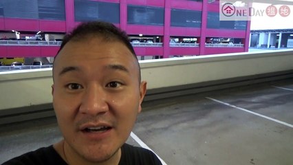 Oneday carpark promotion video