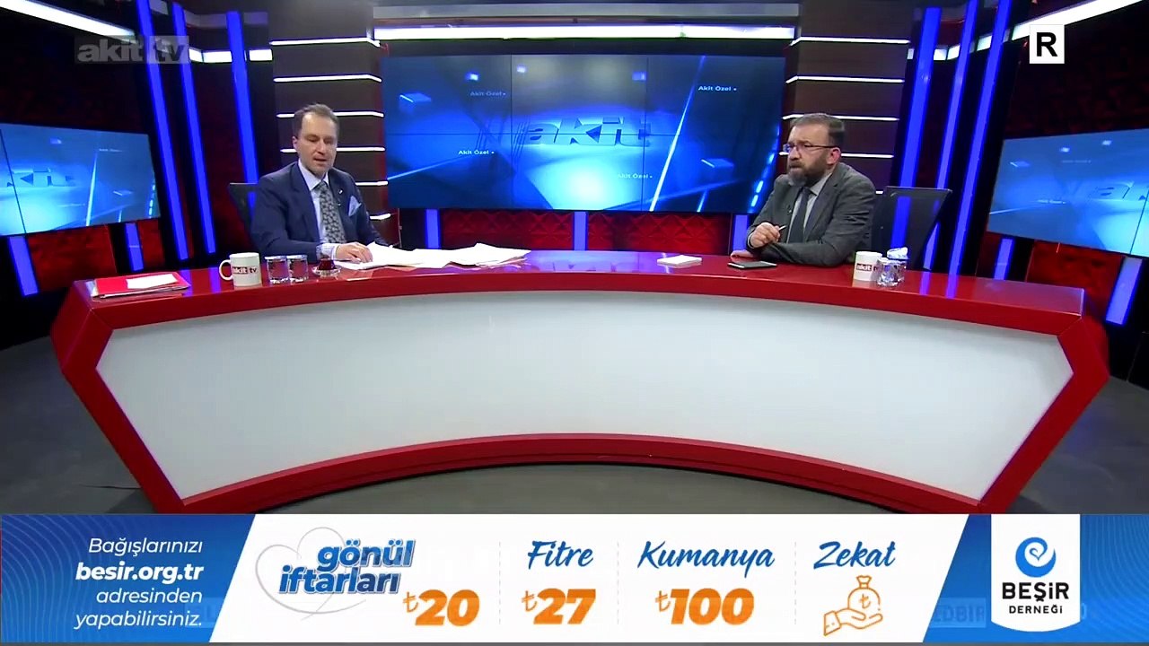 Fatih Erbakan İstanbul sözleşmesini Anlatıyor