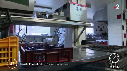 Malgré le coronavirus et les confinements, le guide Michelin distribue ses étoiles