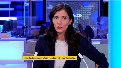 États-Unis : quels seront les premiers décrets signés par Joe Biden ?