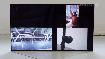 Venture Into the Public Realm / Group Show at Halle für Kunst Lüneburg