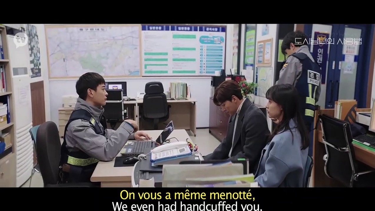 [ENG/FRSub] Lovestruck in the City - Extrait Ep.9 (18.01.21)