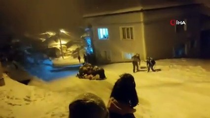 Yer: Bursa... 45 kadın aynı anda böyle kaydı