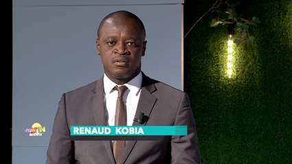 La Revue de presse de RTI 1 du 18 janvier 2021 par Renaud Kevin Kobia