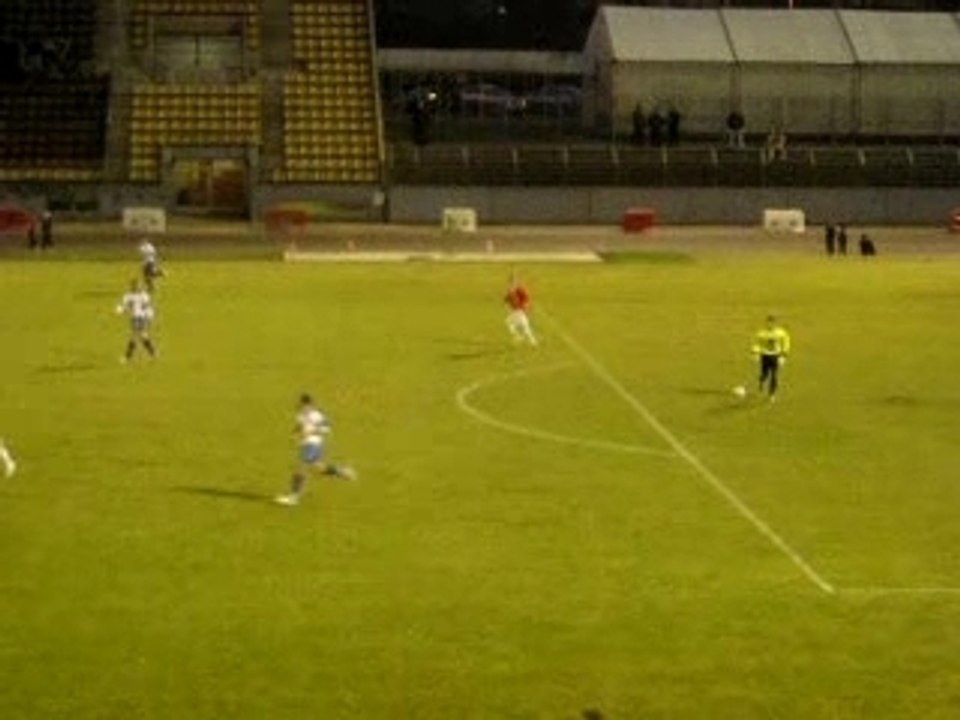 FC Mulhouse / RC Strasbourg 2