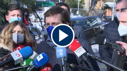 El servicio de autobuses EMT será gratuito hoy, martes y miércoles