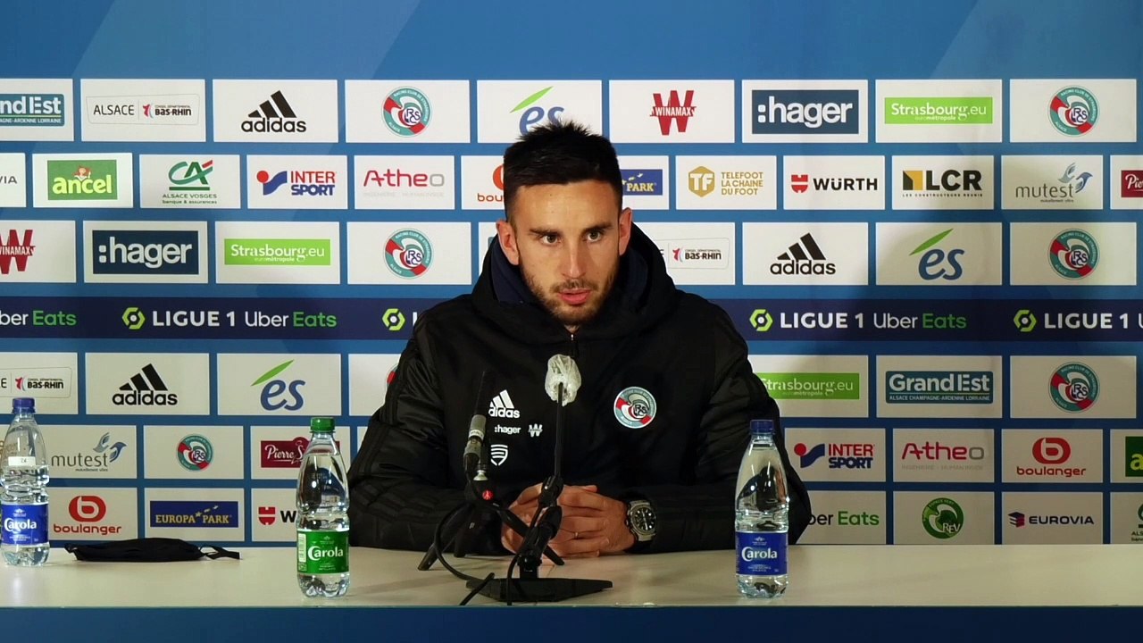 Adrien Thomasson : "On a bien réagi"