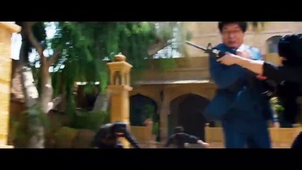 VANGUARD Official Trailer (2020) Jackie Chan, Action Movie HD