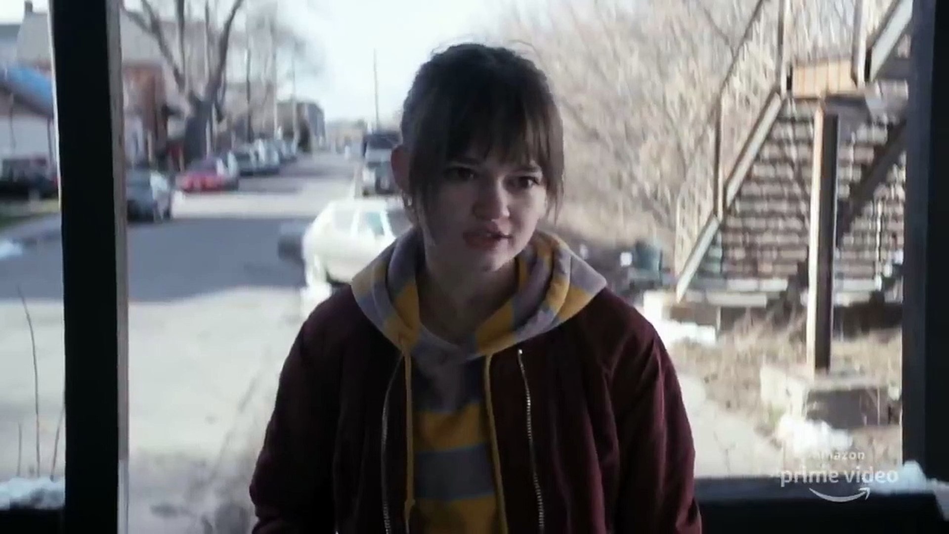 WAYNE Official Trailer (2020) Comedy, Action Series HD