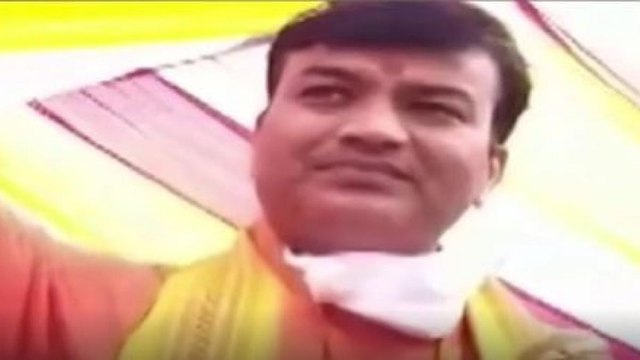 UP minister slams Mamata Banerjee, calls her 'Bangladeshi'