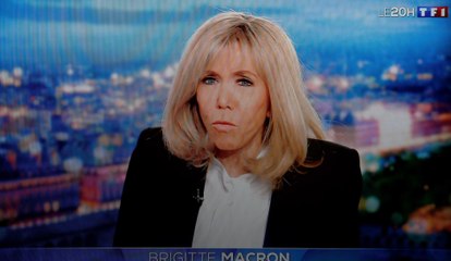 Coronavirus, affaire Duhamel... : Brigitte Macron prend la parole