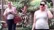 Pregnant Kareena Kapoor Khan Snapped at Bandra | FilmiBeat