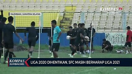 Liga 2020 Dihentikan, SFC Masih Berharap Liga 2021