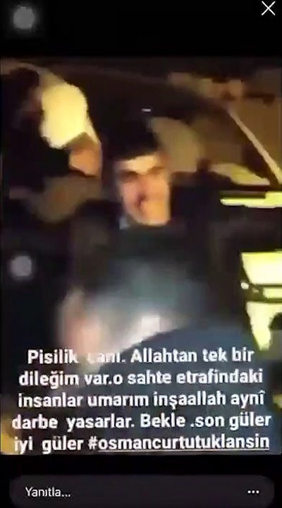 Çocuk yeğenine tecavüz eden Osman Çur, tahliye edildiği cezaevi önünde davul zurna ile karşılandı!