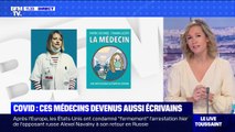 Comment les figures médicales qui ont émergé pendant la pandémie ont-elles réussi à écrire un livre ? BFMTV répond à vos questions