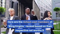 Bling Empire Cast Net Worth Who is the Richest Bling Empire Cast Member