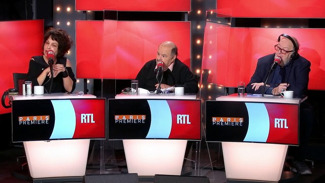 Les Grosses Têtes et les poils